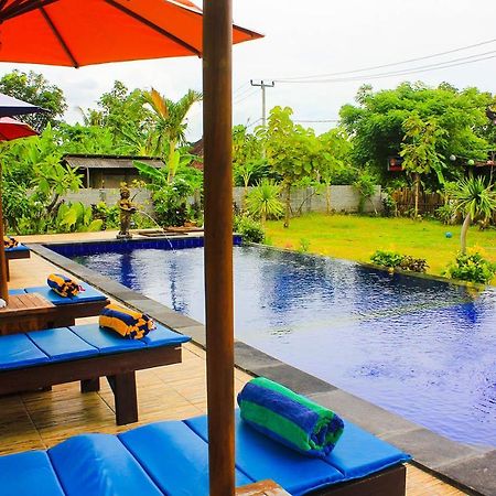 Dream Beach Berlian Nusa Lembongan  Bagian luar foto