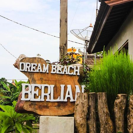 Dream Beach Berlian Nusa Lembongan  Bagian luar foto