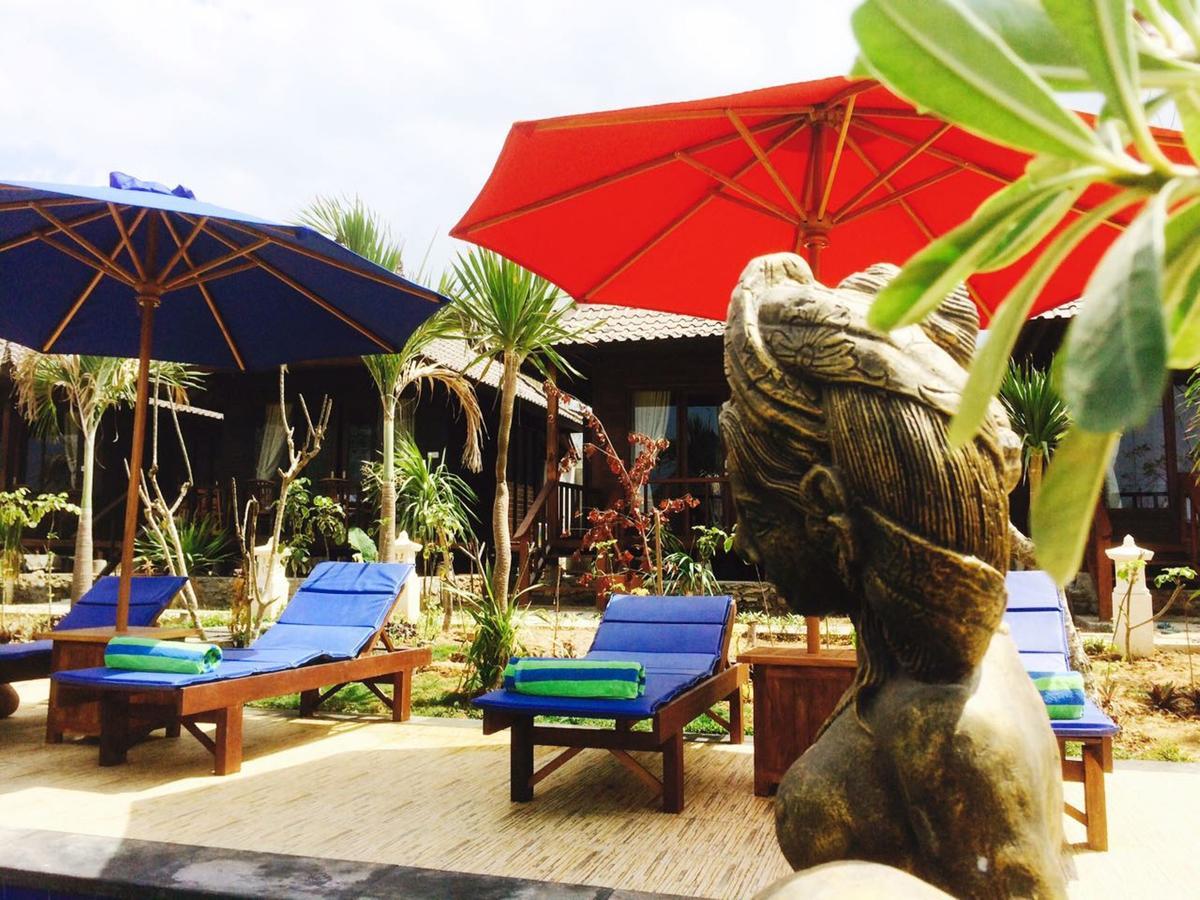 Dream Beach Berlian Nusa Lembongan  Bagian luar foto