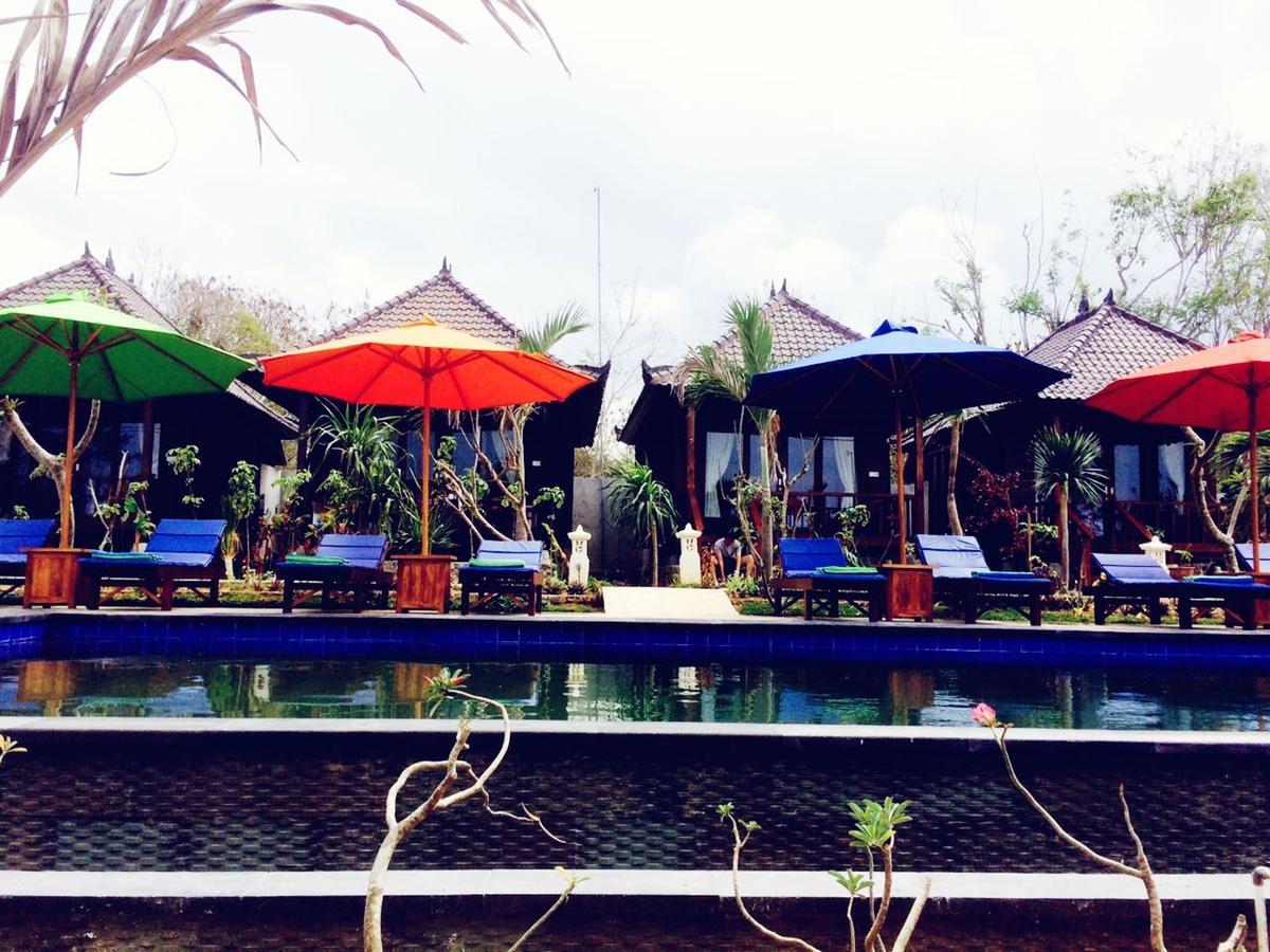 Dream Beach Berlian Nusa Lembongan  Bagian luar foto