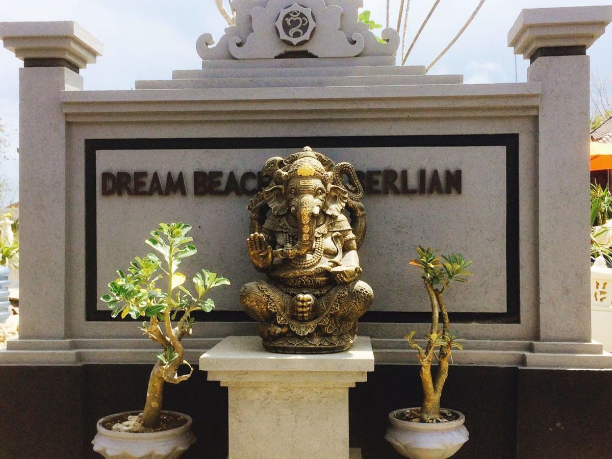 Dream Beach Berlian Nusa Lembongan  Bagian luar foto