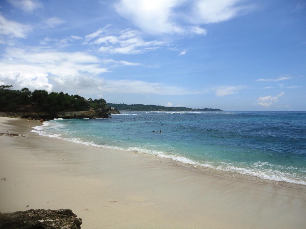 Dream Beach Berlian Nusa Lembongan  Bagian luar foto