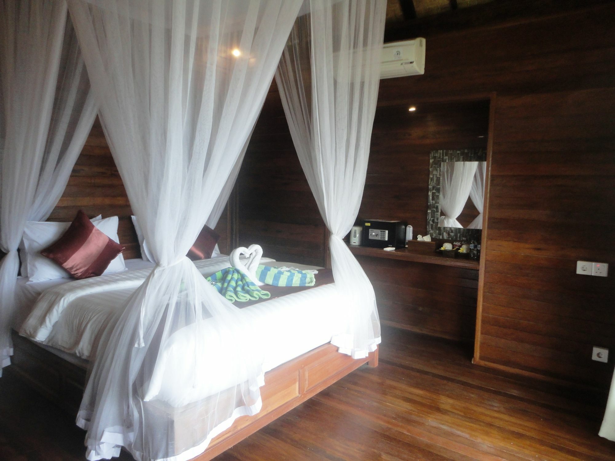 Dream Beach Berlian Nusa Lembongan  Bagian luar foto