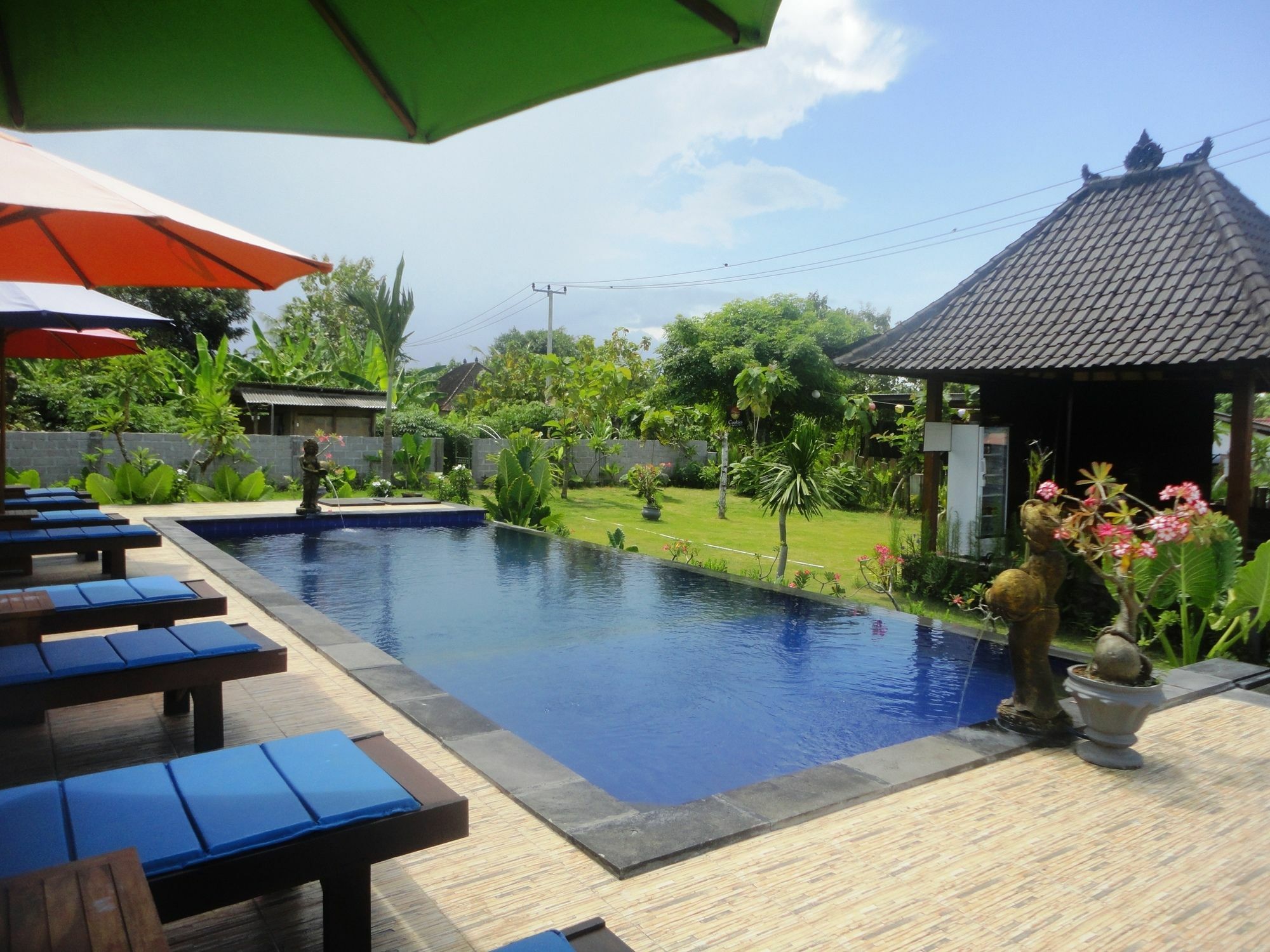 Dream Beach Berlian Nusa Lembongan  Bagian luar foto