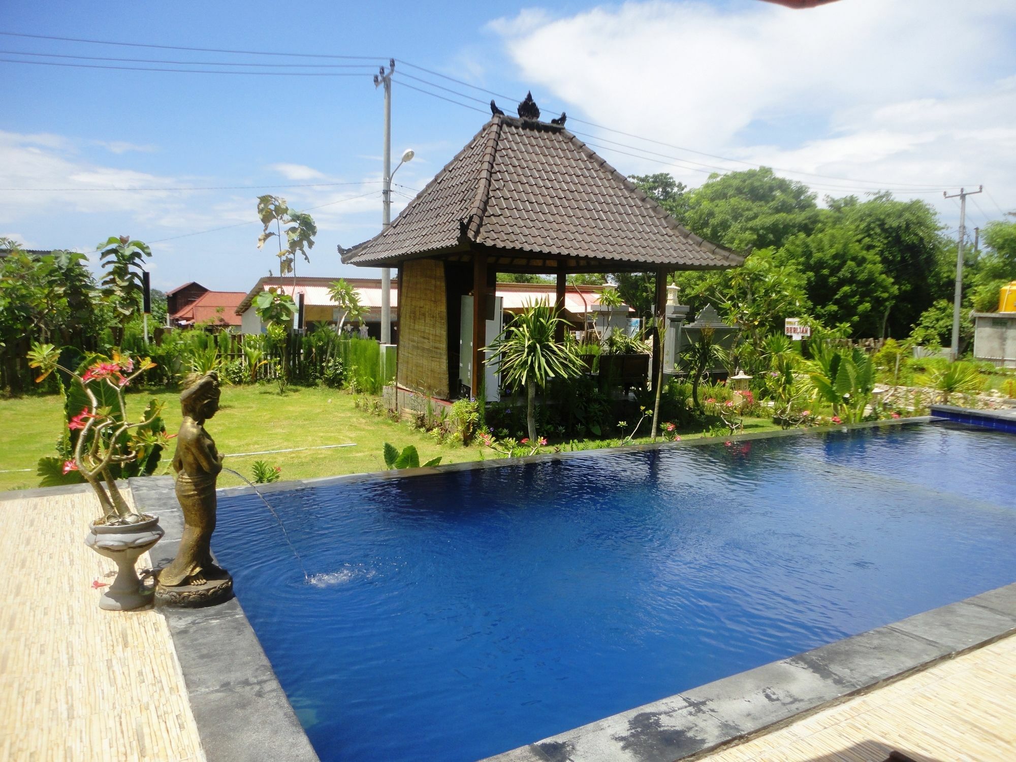 Dream Beach Berlian Nusa Lembongan  Bagian luar foto