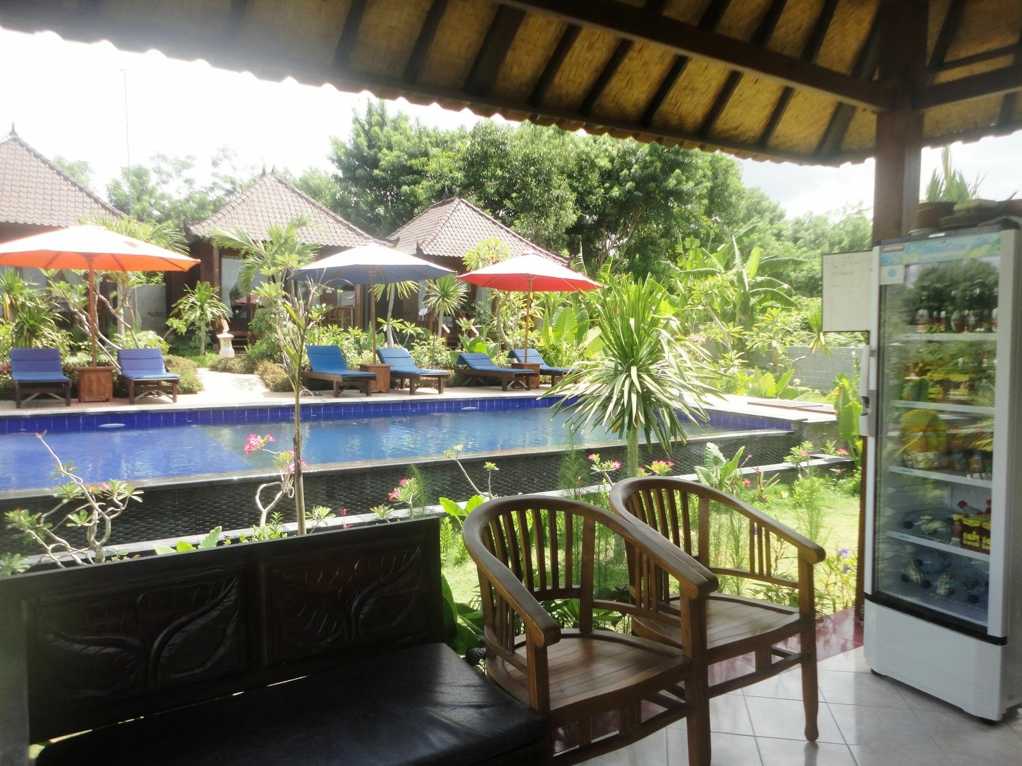 Dream Beach Berlian Nusa Lembongan  Bagian luar foto
