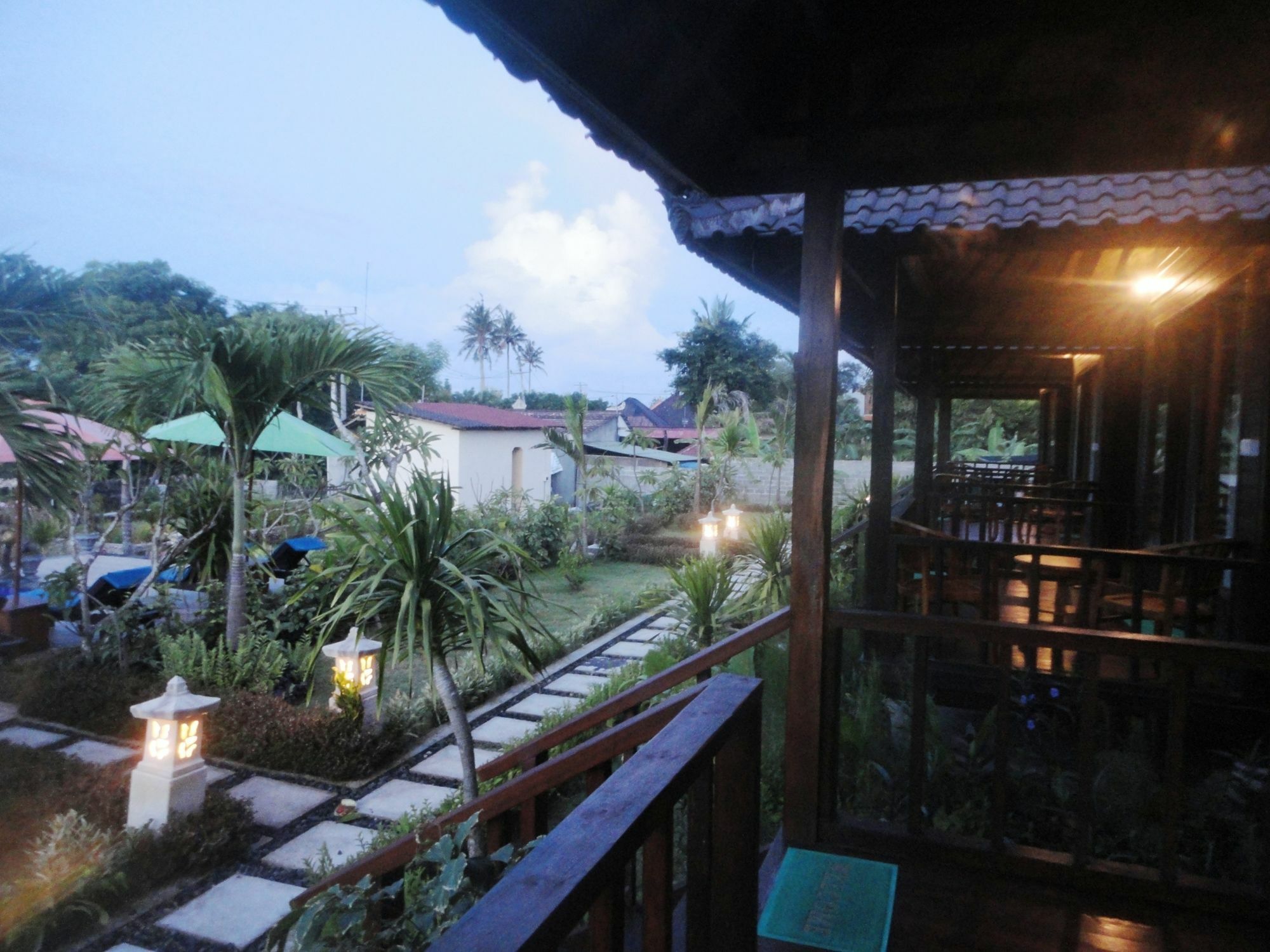 Dream Beach Berlian Nusa Lembongan  Bagian luar foto