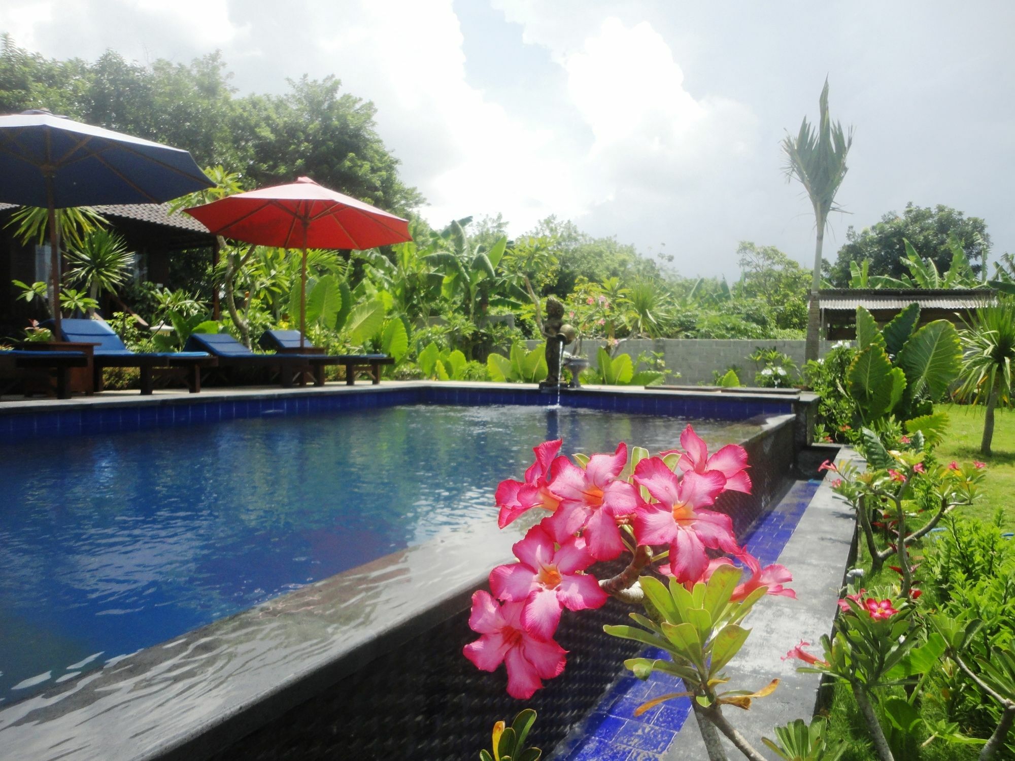 Dream Beach Berlian Nusa Lembongan  Bagian luar foto