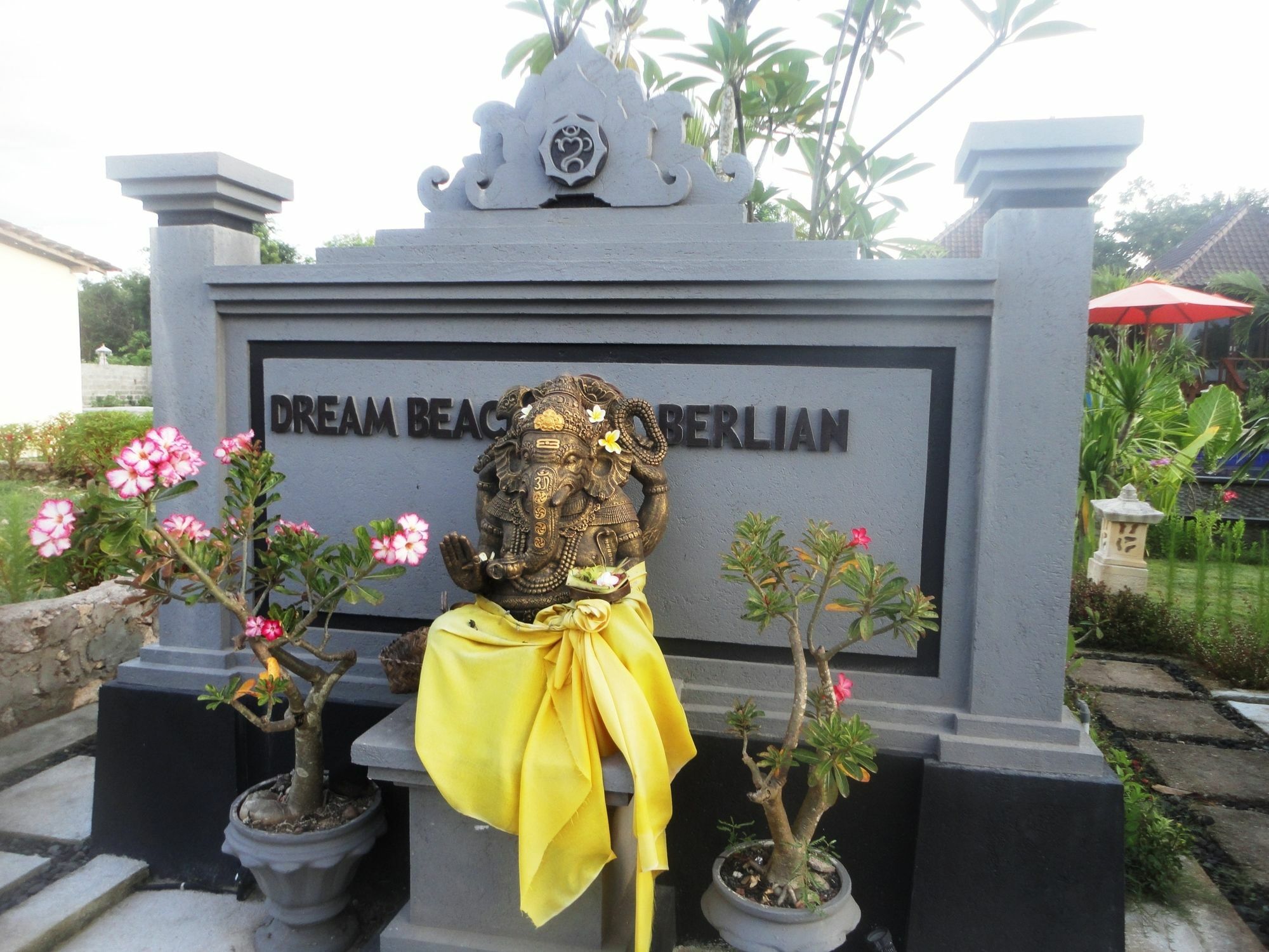 Dream Beach Berlian Nusa Lembongan  Bagian luar foto
