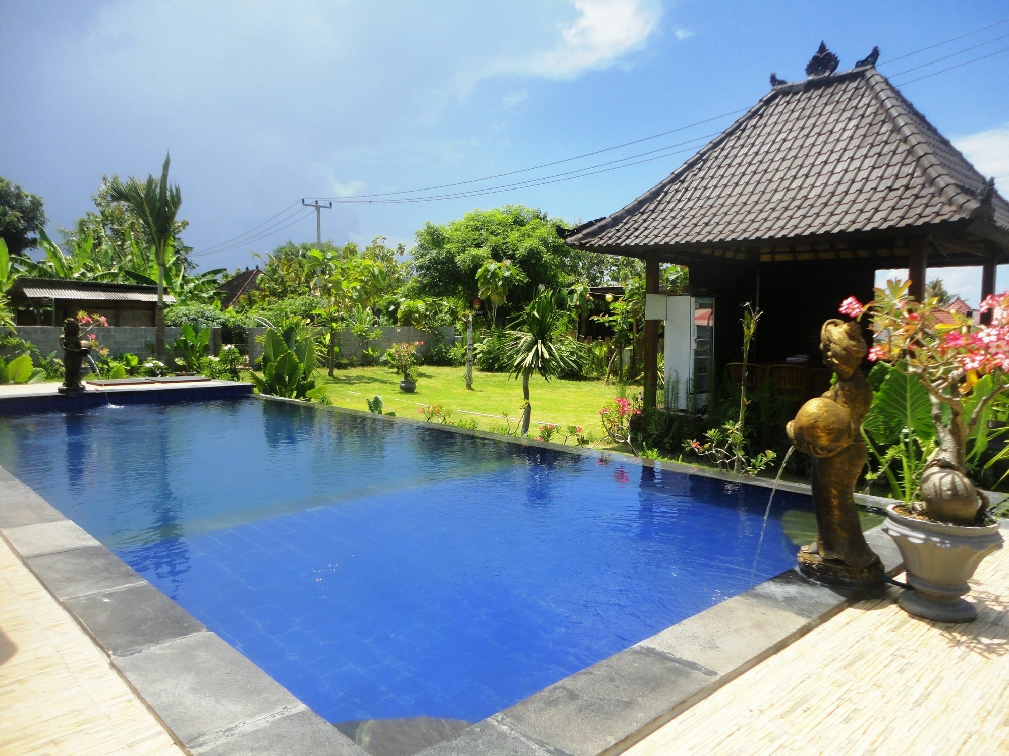 Dream Beach Berlian Nusa Lembongan  Bagian luar foto