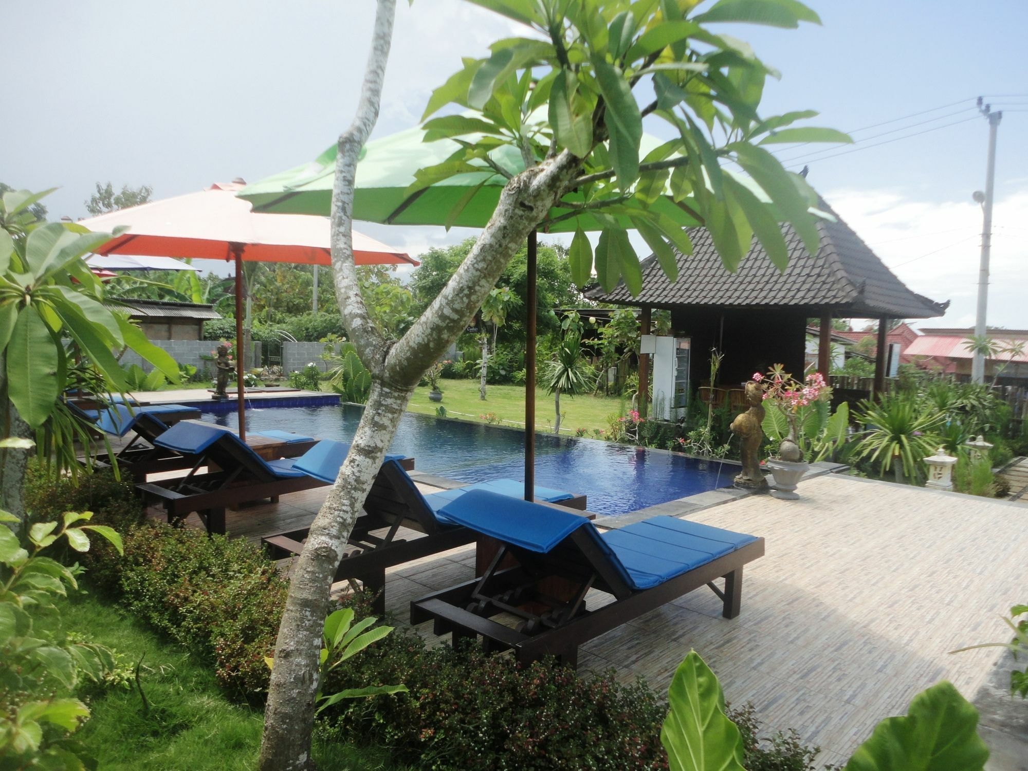 Dream Beach Berlian Nusa Lembongan  Bagian luar foto