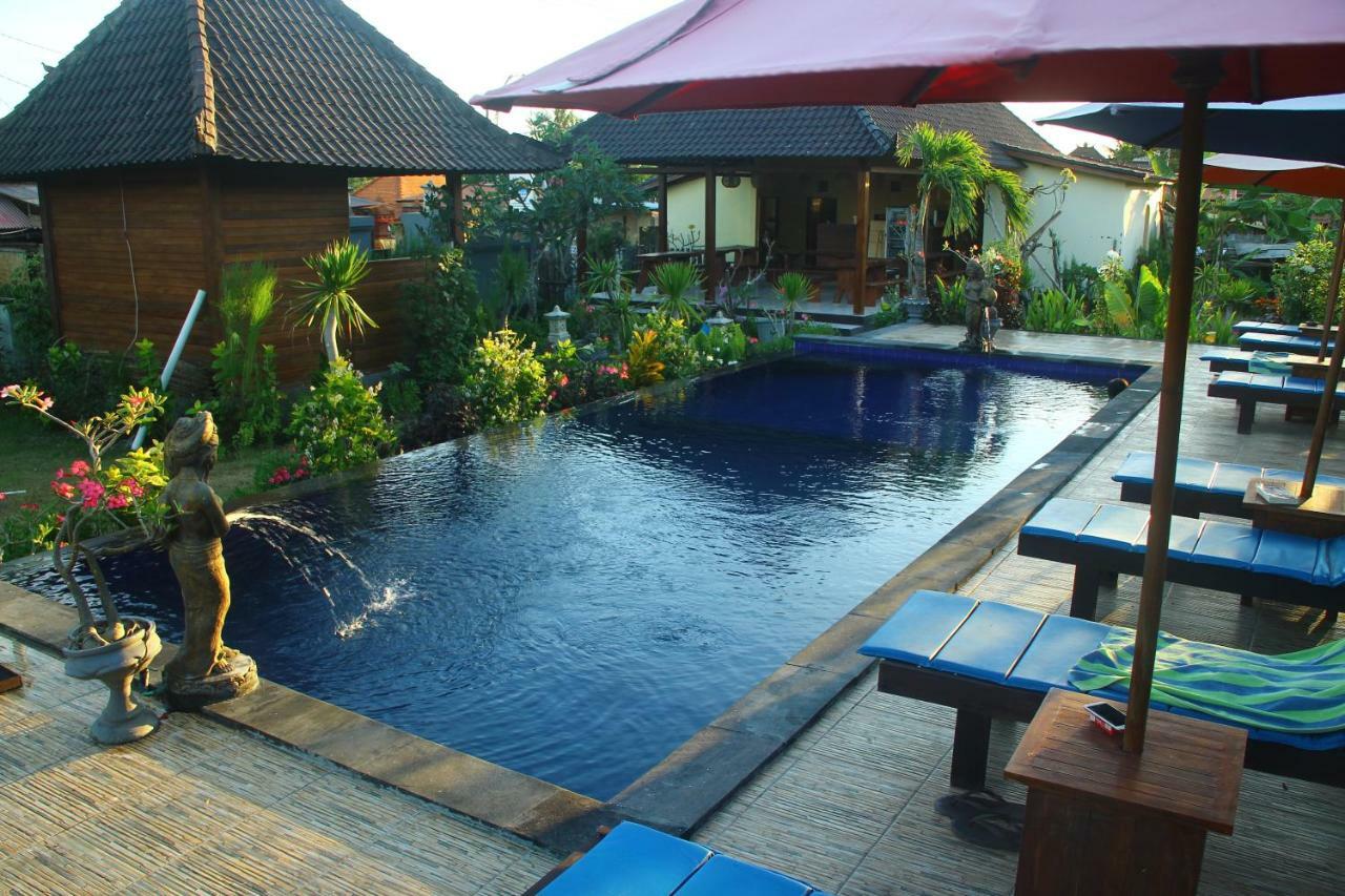 Dream Beach Berlian Nusa Lembongan  Bagian luar foto