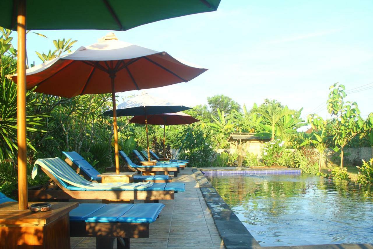 Dream Beach Berlian Nusa Lembongan  Bagian luar foto