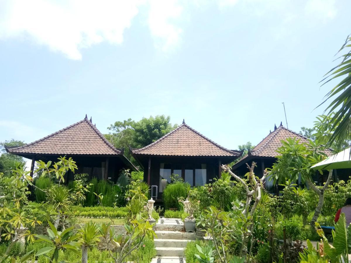 Dream Beach Berlian Nusa Lembongan  Bagian luar foto