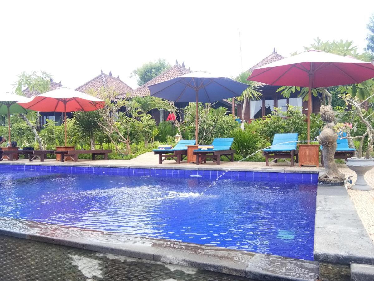 Dream Beach Berlian Nusa Lembongan  Bagian luar foto