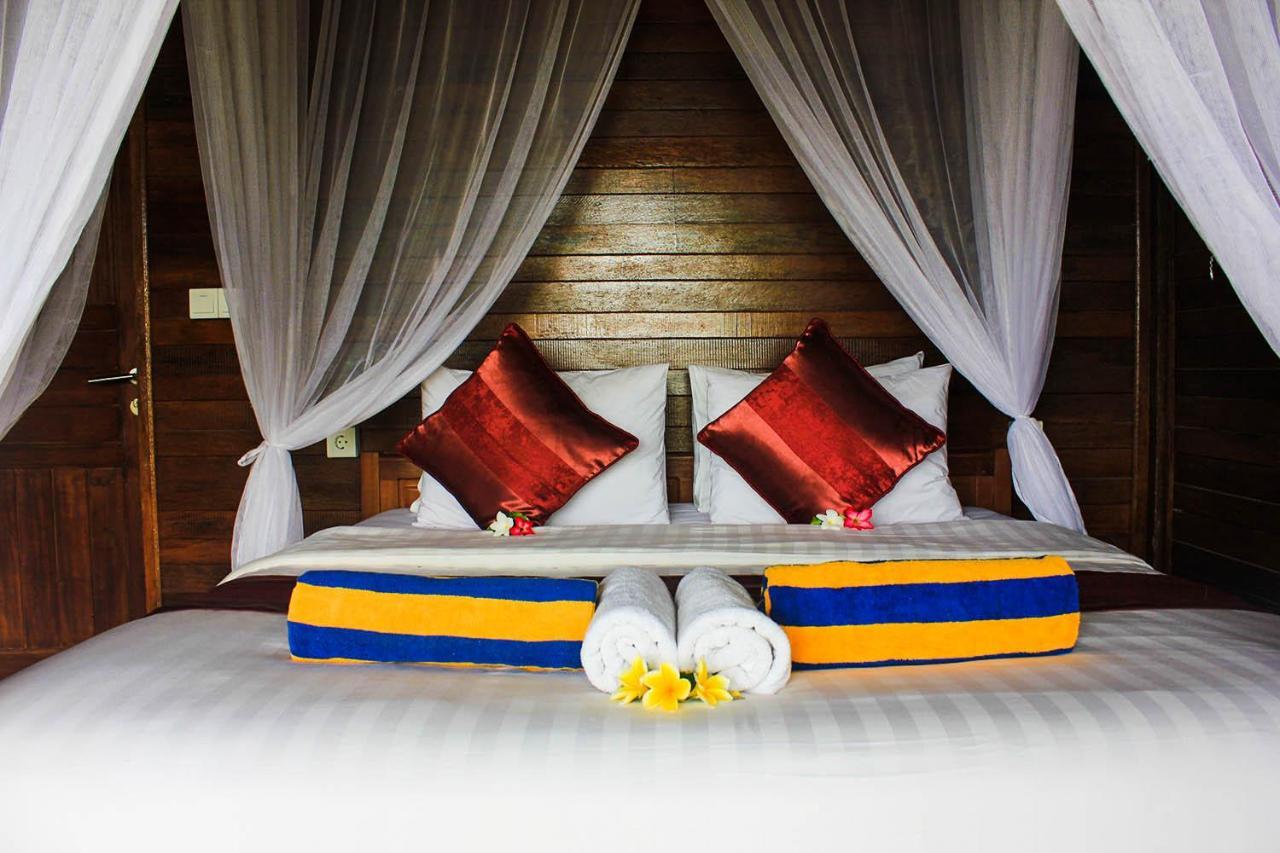 Dream Beach Berlian Nusa Lembongan  Bagian luar foto
