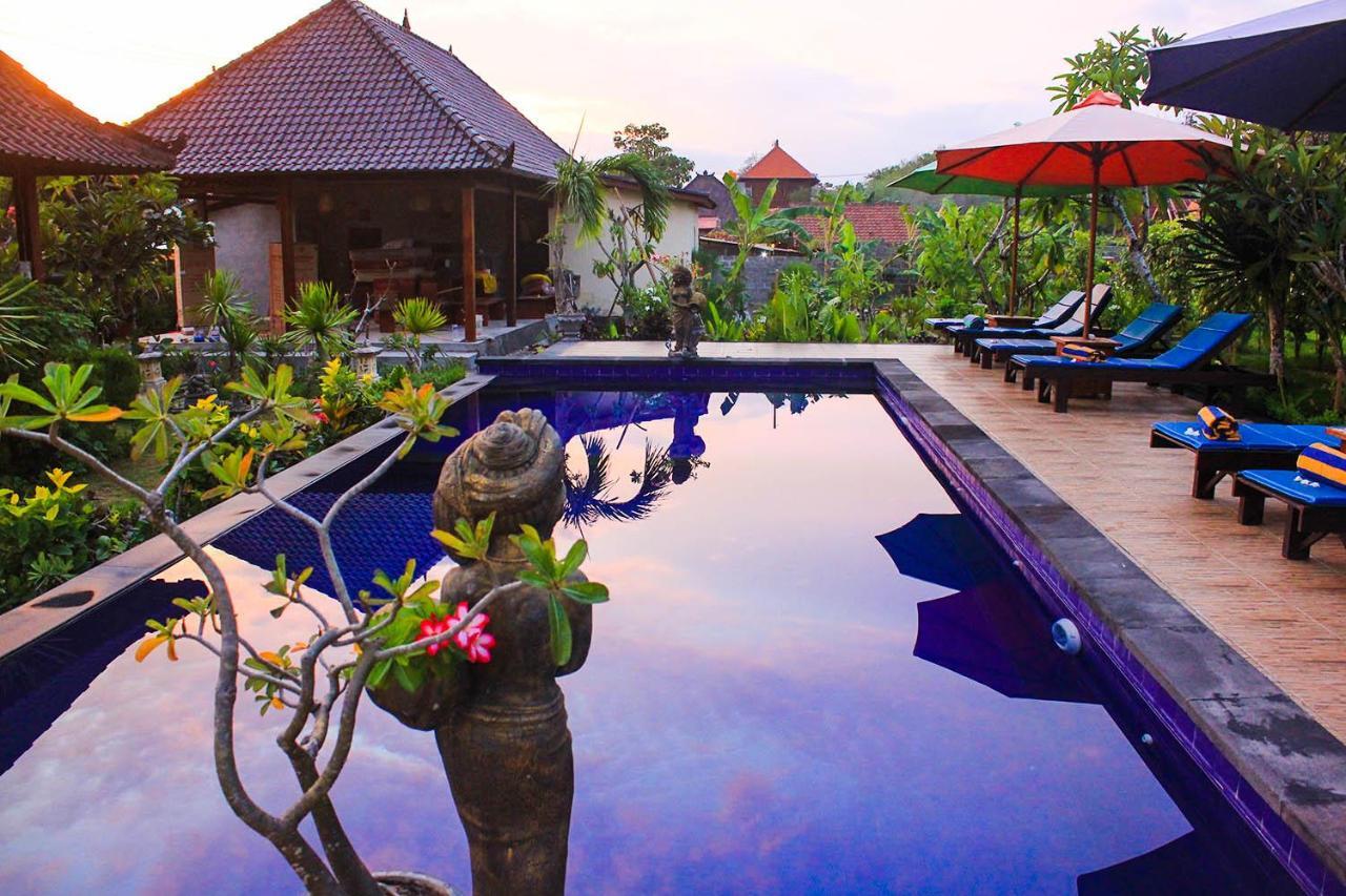 Dream Beach Berlian Nusa Lembongan  Bagian luar foto