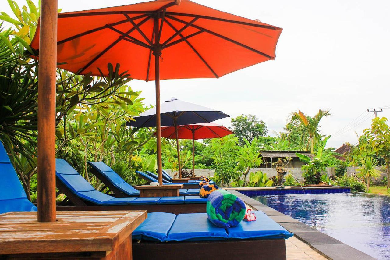 Dream Beach Berlian Nusa Lembongan  Bagian luar foto