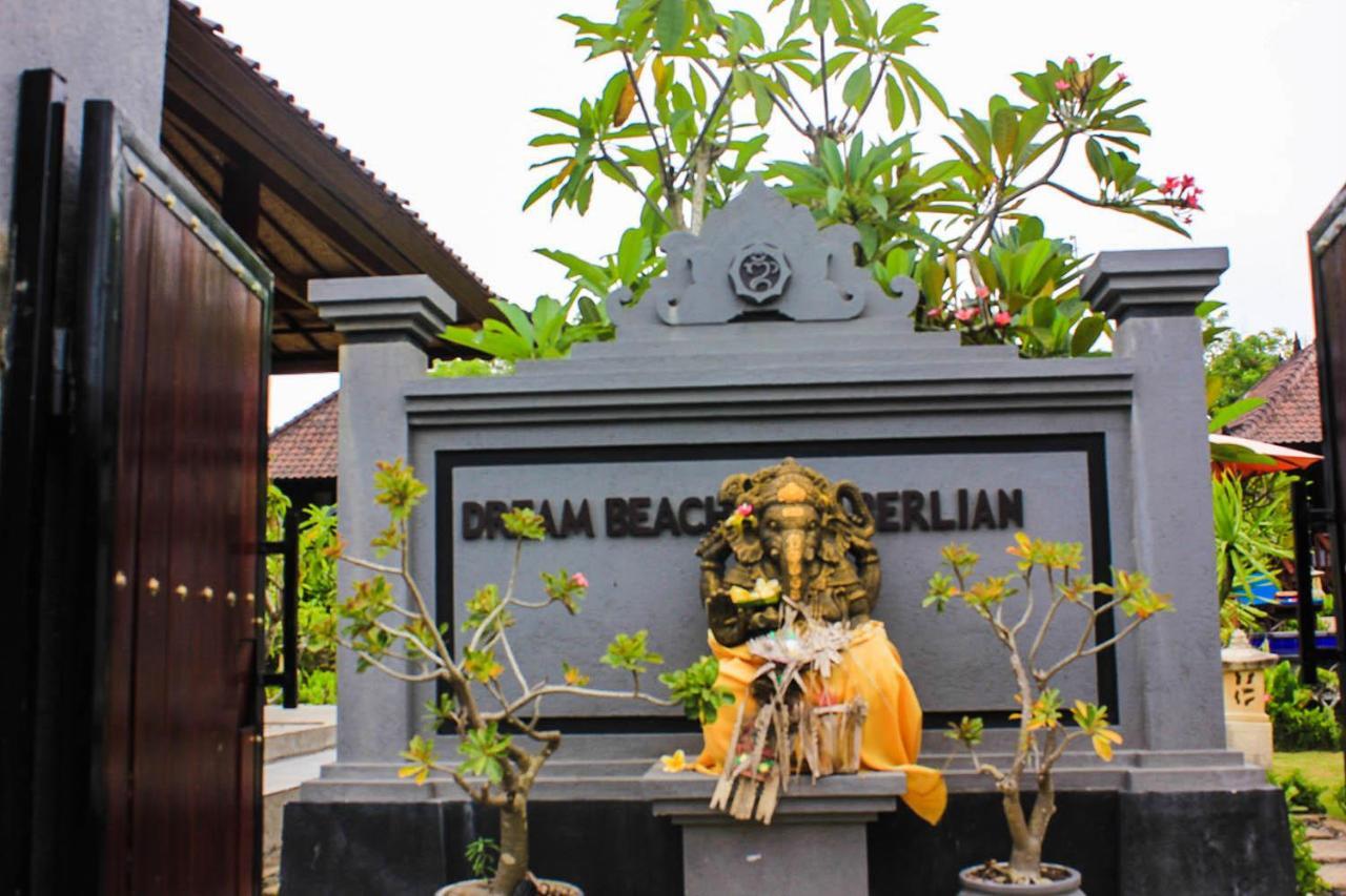 Dream Beach Berlian Nusa Lembongan  Bagian luar foto